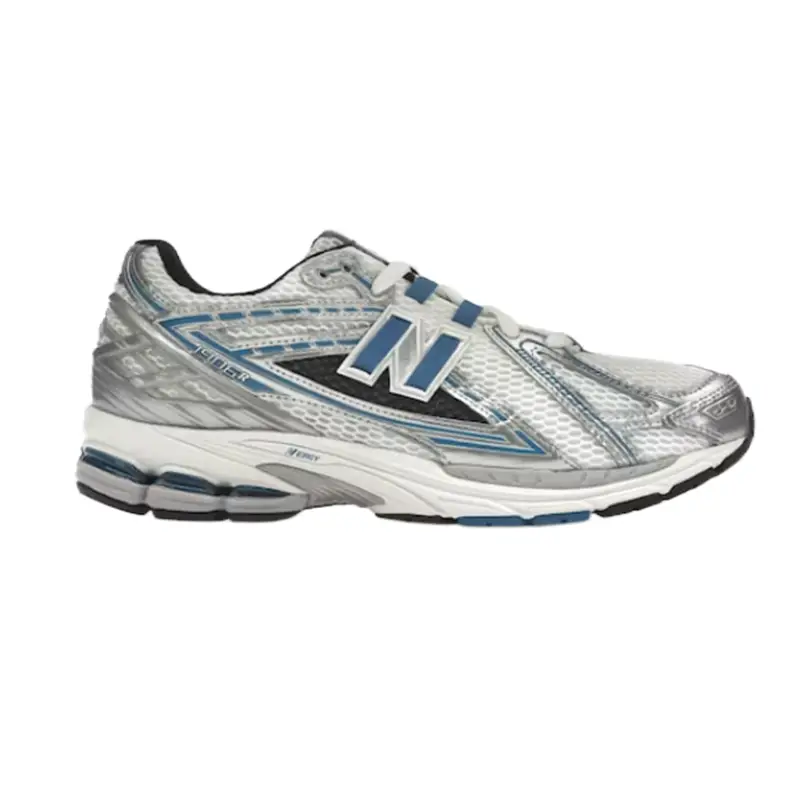 Silver Metallic Blue Agate-M1906REB