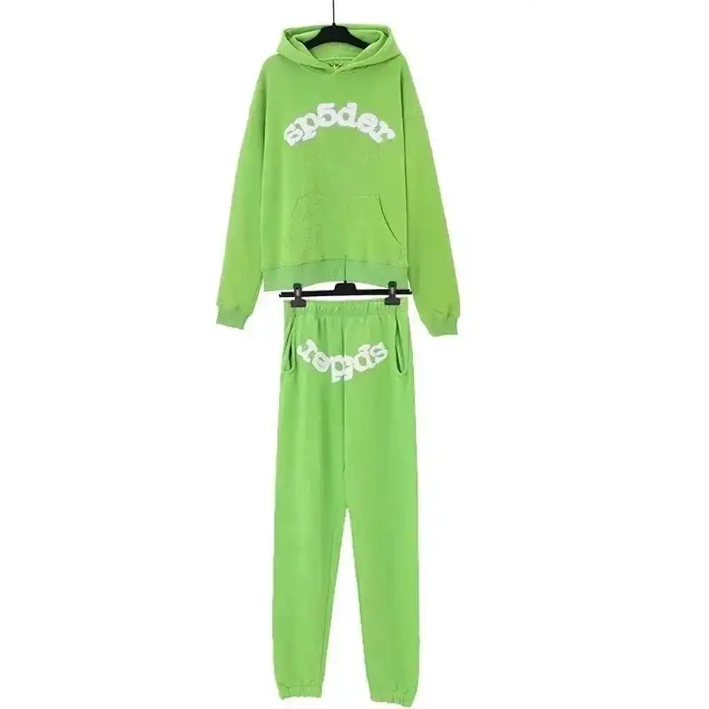 030255020-绿色套装