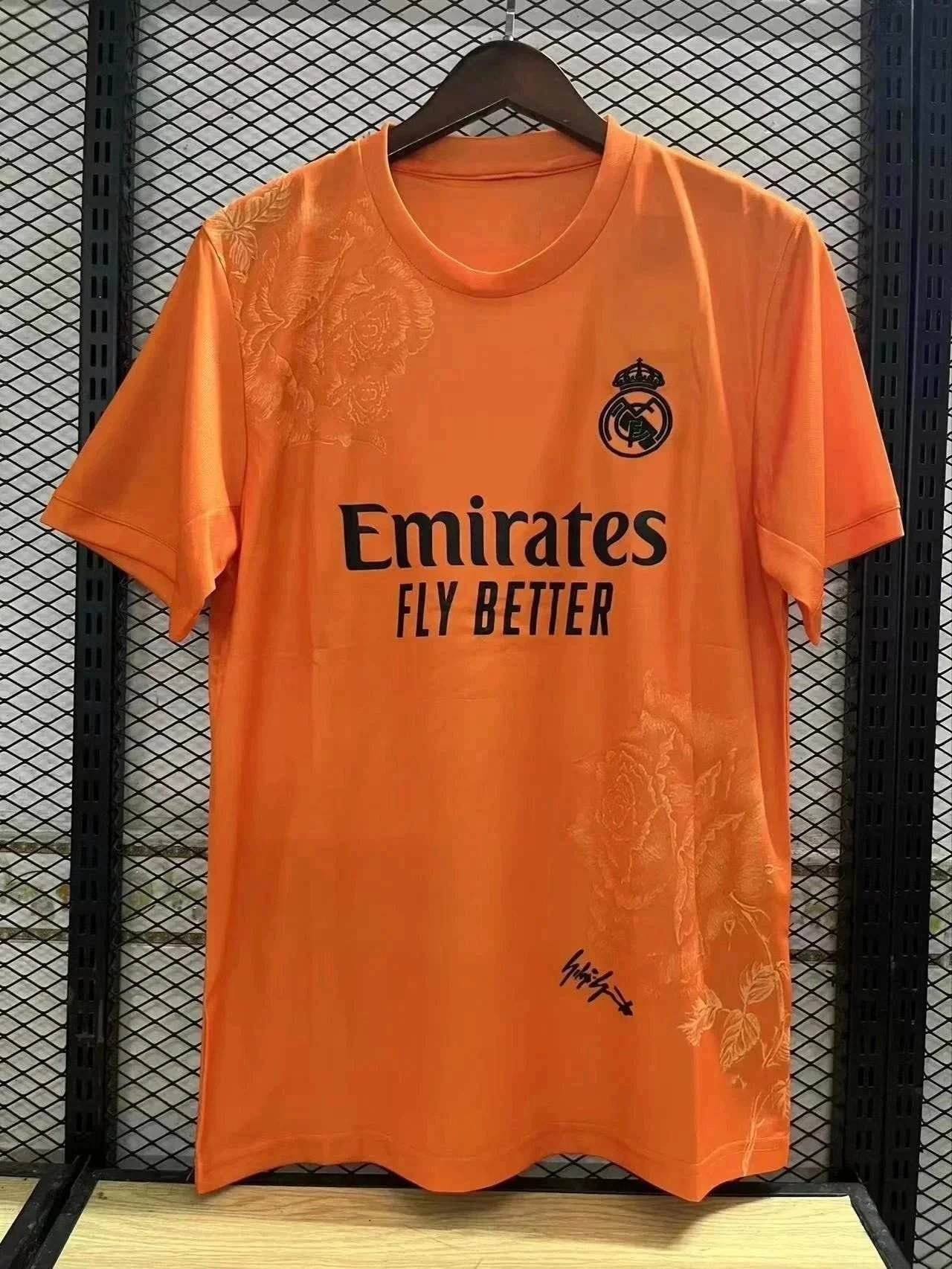 Real Madrid Orange Joint Special Edition