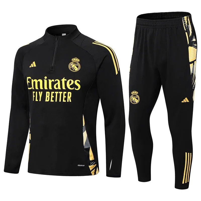 2425 Real Madrid Black