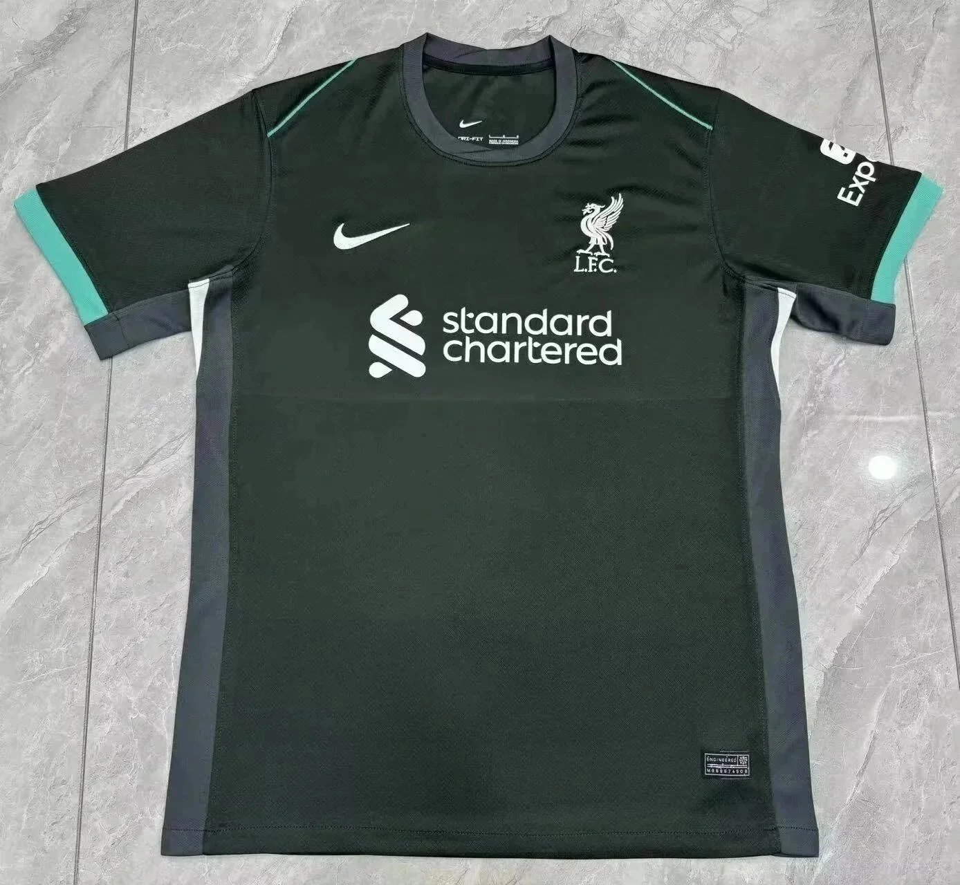 24-25 Liverpool away game