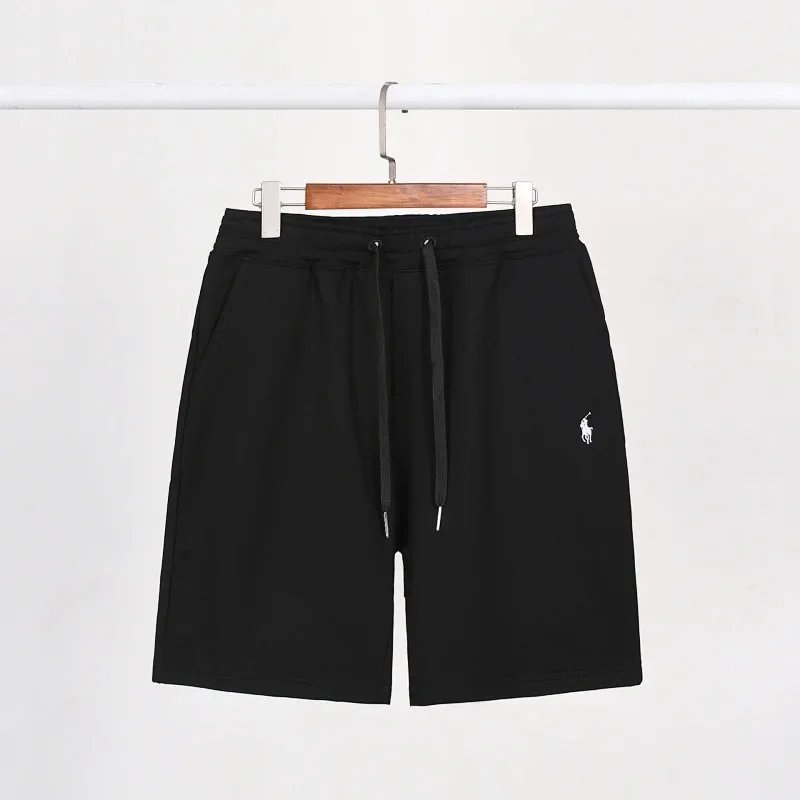 Style 3 Black and White Shorts