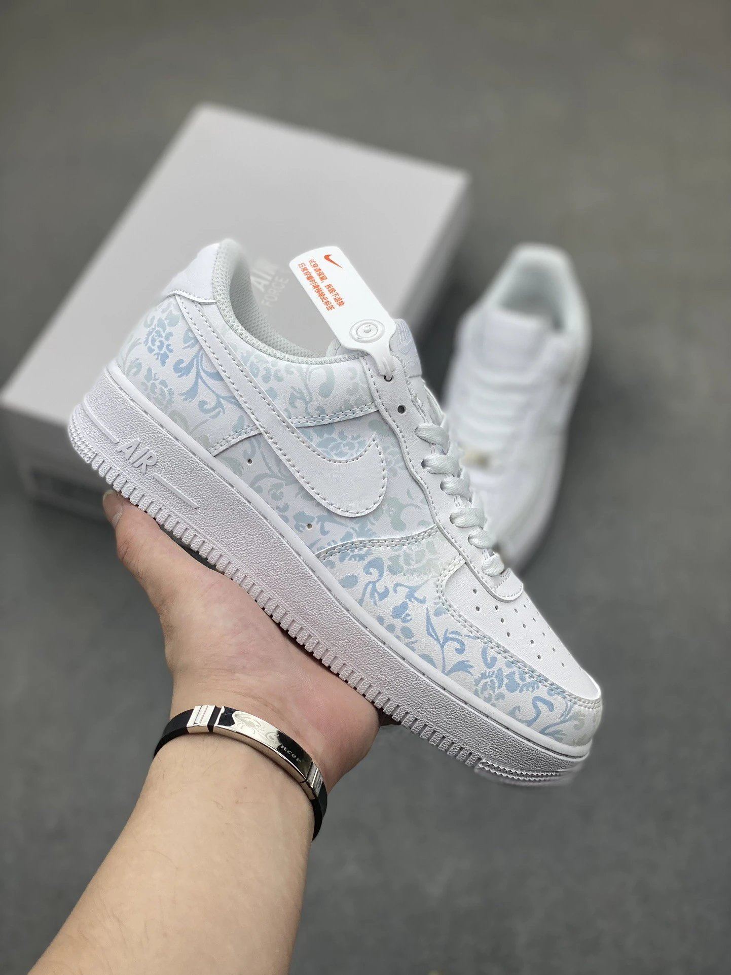 Blue and White Porcelain